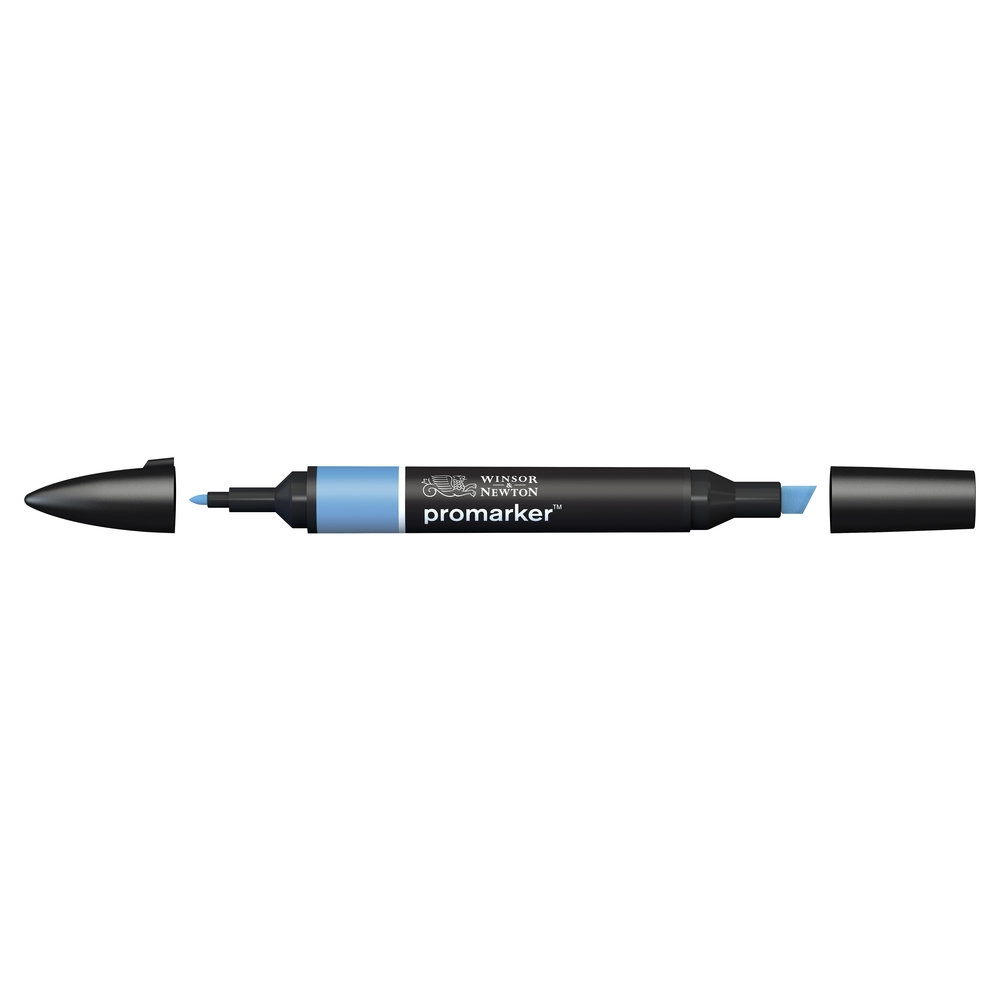 Een WINSOR &&amp; NEWTON PROMARKER CADET BLUE koop je bij Terpen Tijn