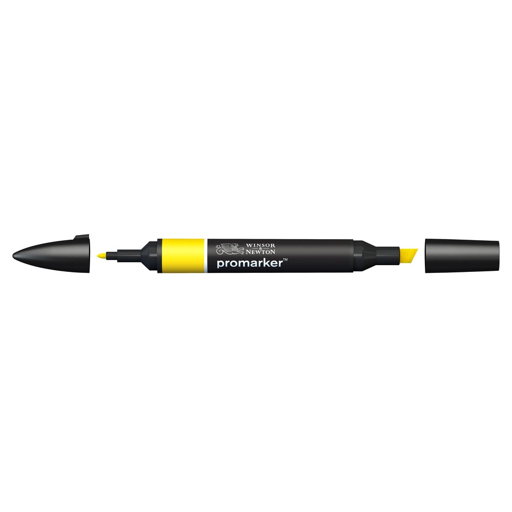 Een W&&amp;N PROMARKER CANARY (Y367) koop je bij Terpen Tijn