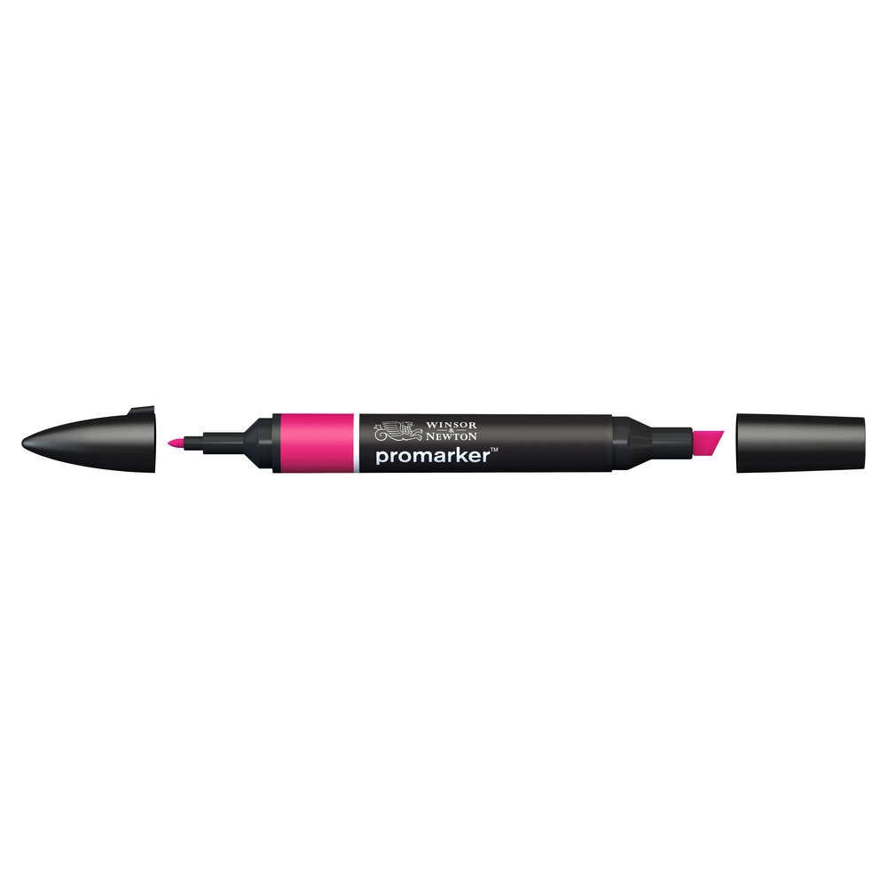 Een W&&amp;N PROMARKER HOT PINK (R365) koop je bij Terpen Tijn