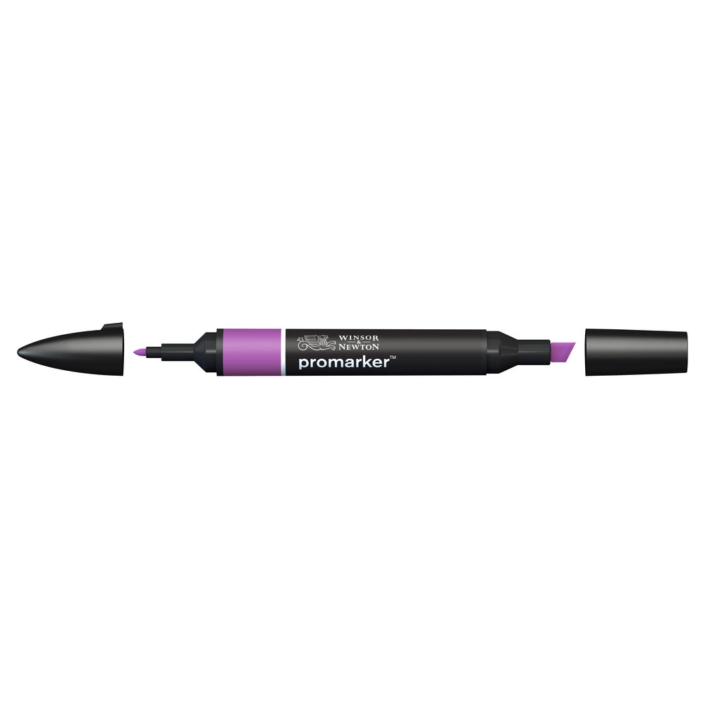 Een W&&amp;N PROMARKER PURPLE (V546) koop je bij Terpen Tijn