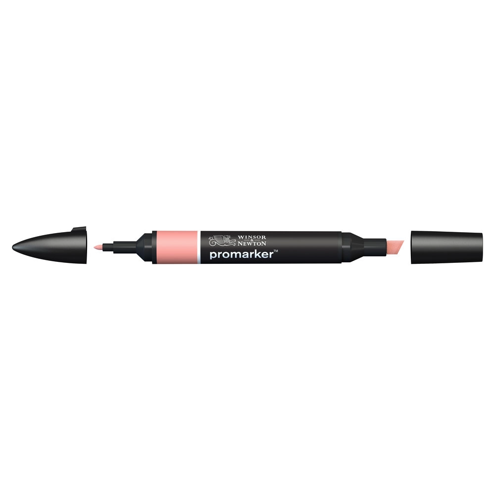 Een W&&amp;N PROMARKER SALMON PINK (R547) koop je bij Terpen Tijn