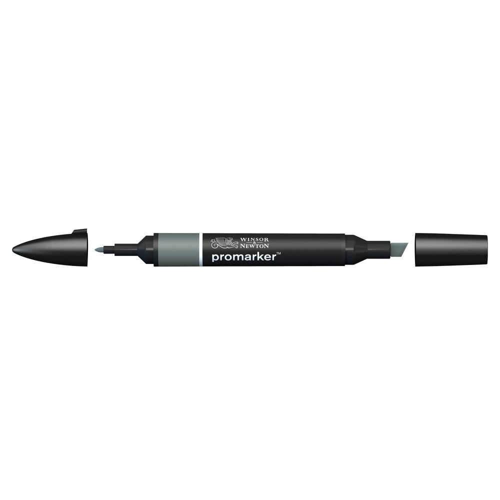 Een WINSOR &&amp; NEWTON PROMARKER COOL GREY 6 koop je bij Terpen Tijn