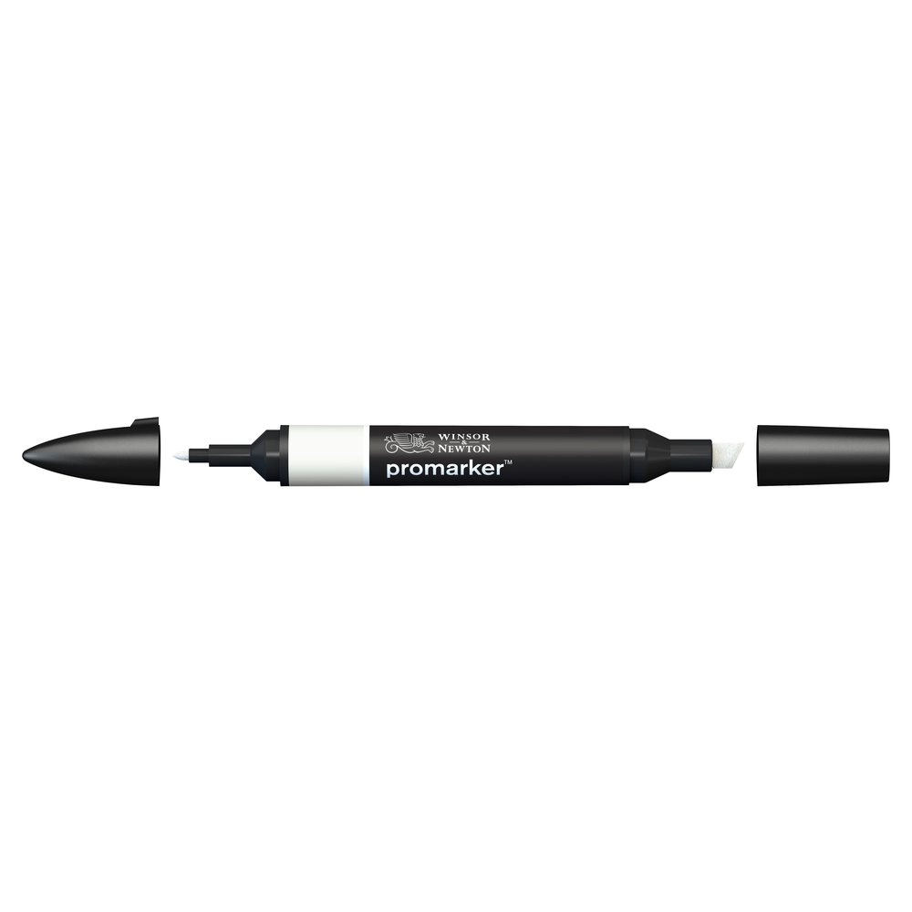 Een WINSOR &&amp; NEWTON PROMARKER WARM GREY 0 koop je bij Terpen Tijn