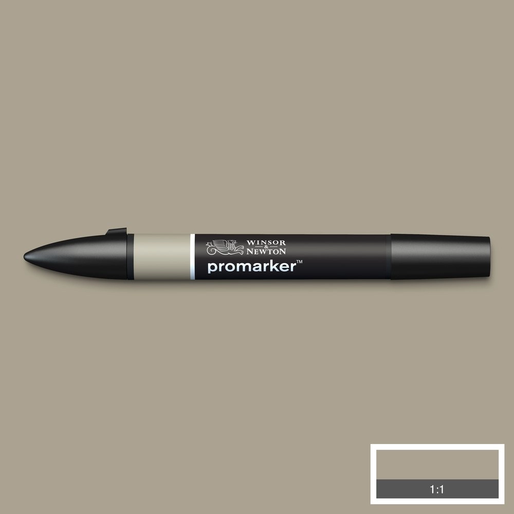 Een W&&amp;N PROMARKER WARM GREY 4 (WG04) koop je bij Terpen Tijn