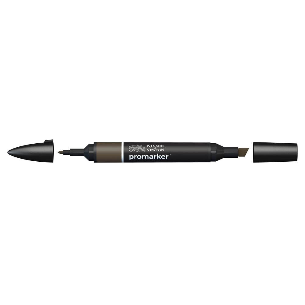 Een WINSOR &&amp; NEWTON PROMARKER WARM GREY 7 koop je bij Terpen Tijn