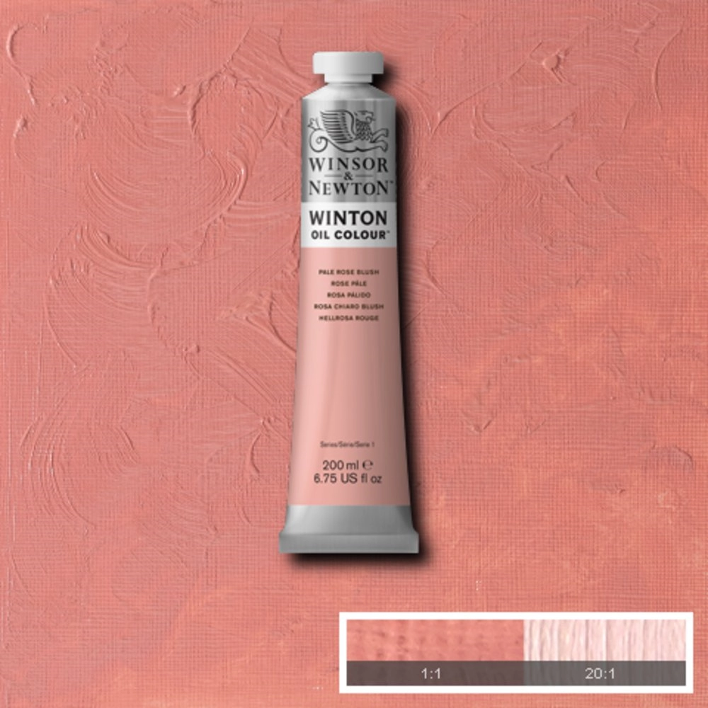 Een Olieverf Winton 200 ml 257 flesh tint koop je bij Terpen Tijn