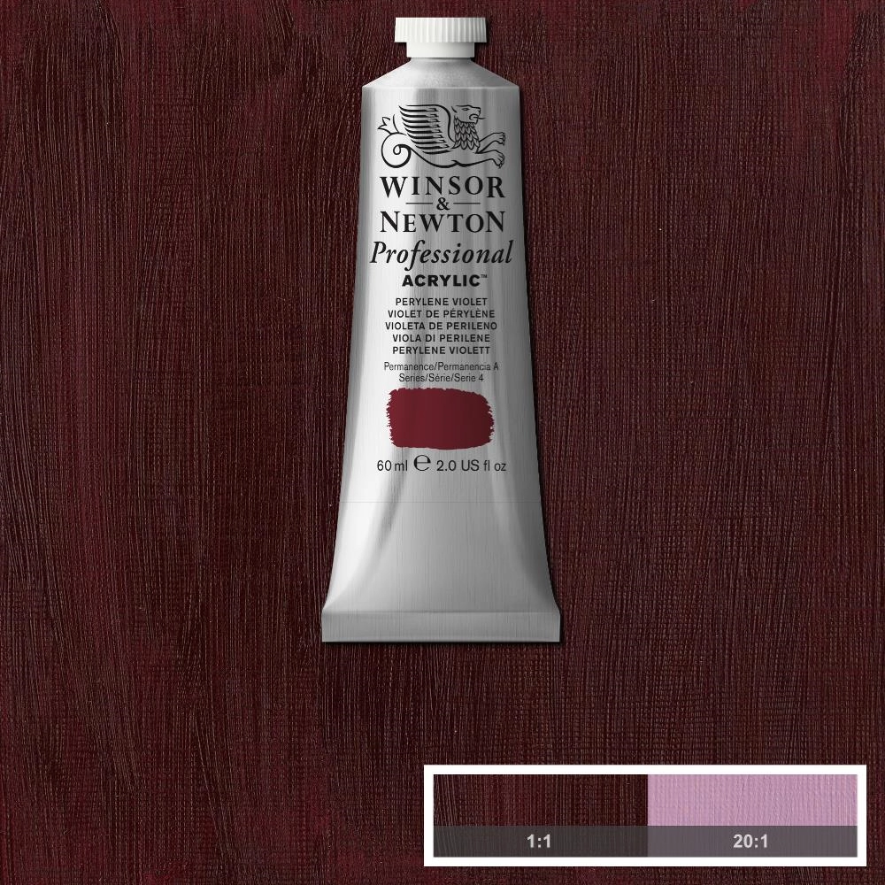 Een WINSOR & NEWTON ARTISTS ACRYLVERF 60ML 537 POTTERS PINK koop je bij Terpen Tijn