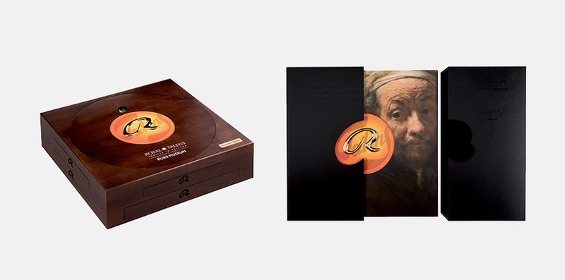 Een Rembrandt olieverfkist Limited edition Rembrandt 120 jaar koop je bij Terpen Tijn