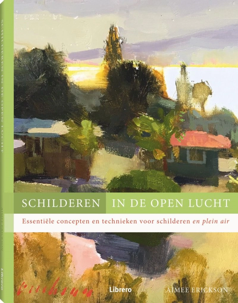 Een Schilderen in de open lucht Paperback 176 pagina's koop je bij Terpen Tijn