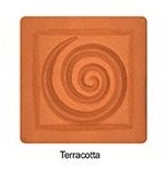 Een Klei terracotta 1 kg luchtdrogend Sio Plus koop je bij Terpen Tijn